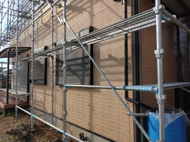 甲州市　屋根カバー工法